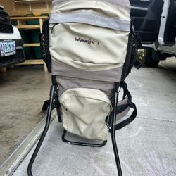 Kids Hiking Backpack Carrier 