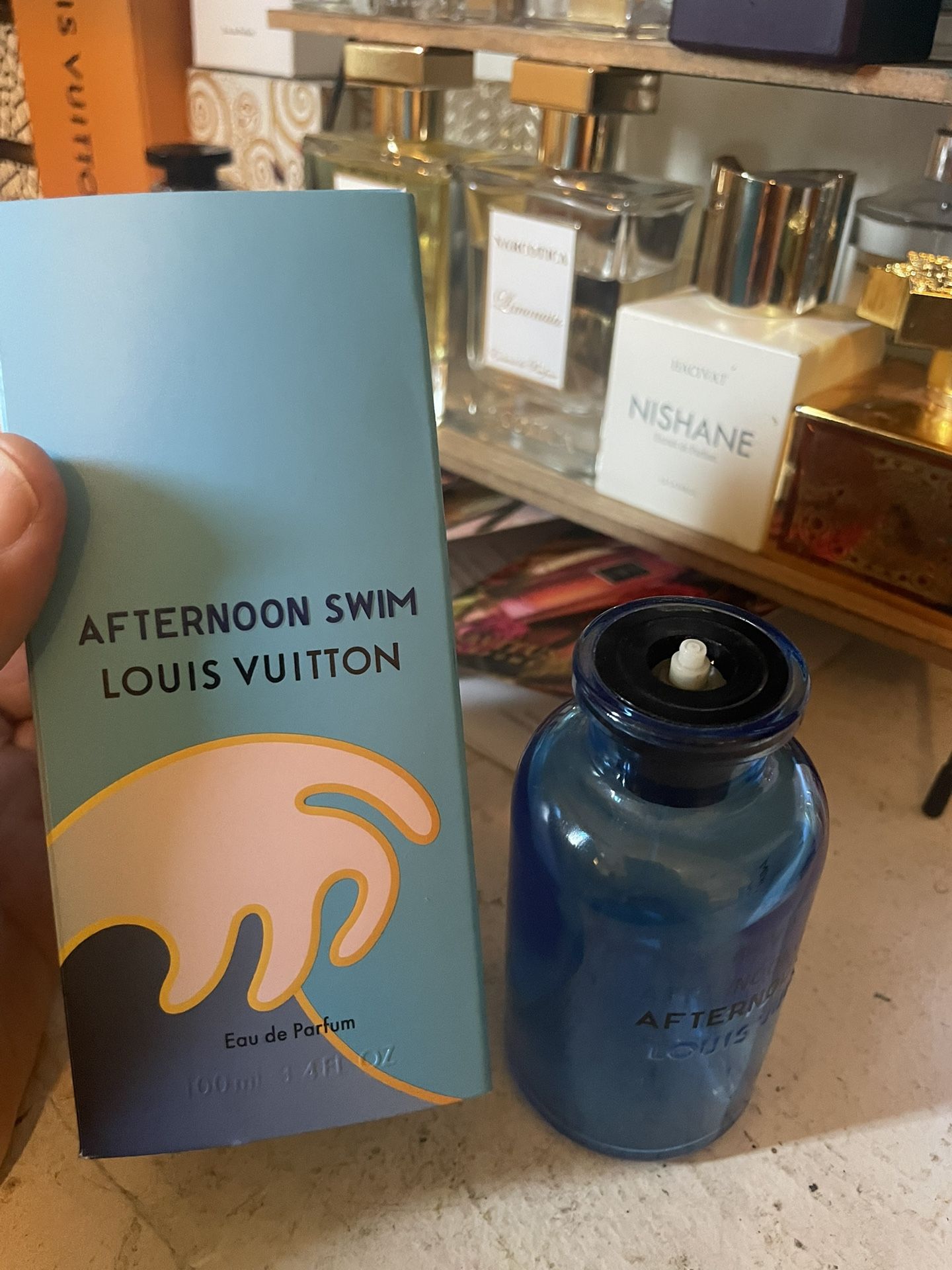 Louis Vuitton Afternoon Swim