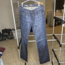 7 Jeans For All Mankind Men’s 32
