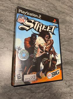 NFL Street for PlayStation 2