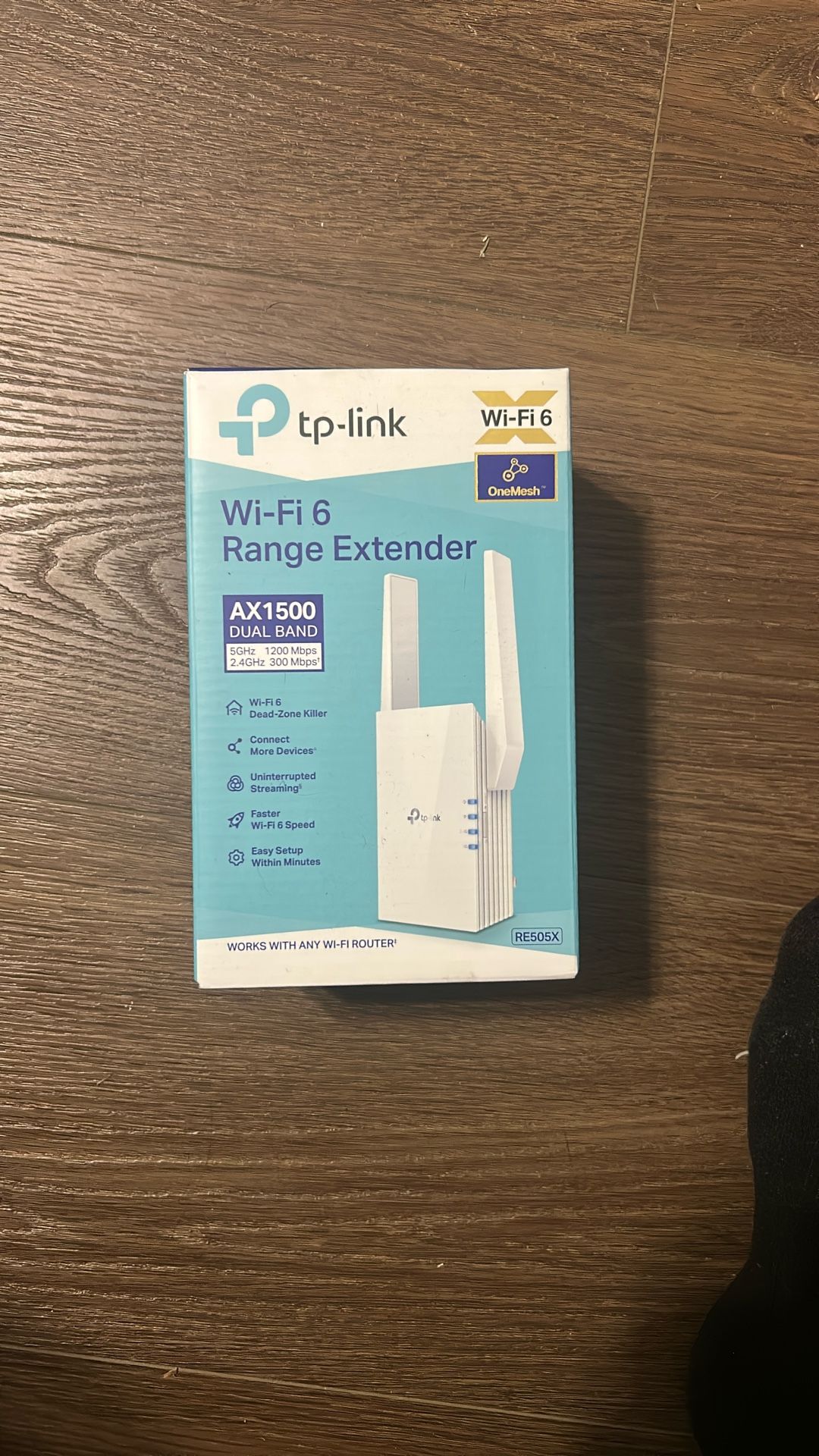 WiFi Extender TP-Link RE505X
