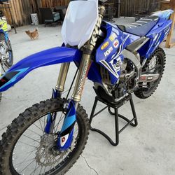 2016 YZ450F