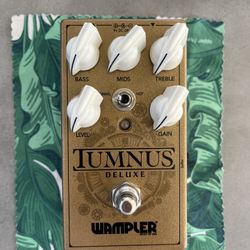 Wanpler Tumnus Deluxe Pedal