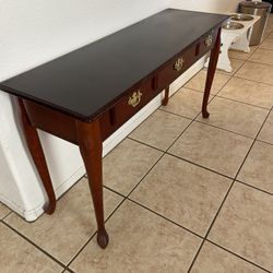Console Table
