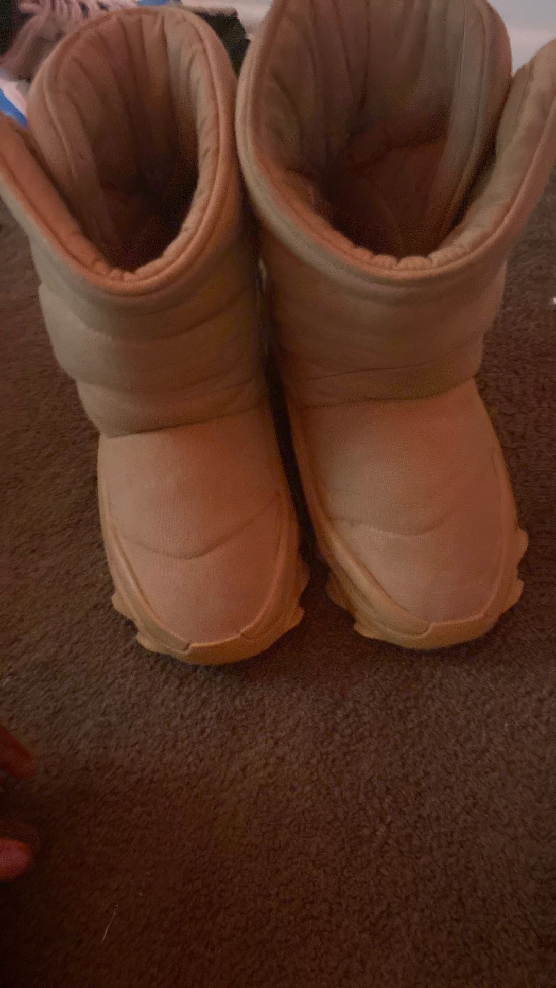 Men's Yeezy NSLTD Boot 'Khaki