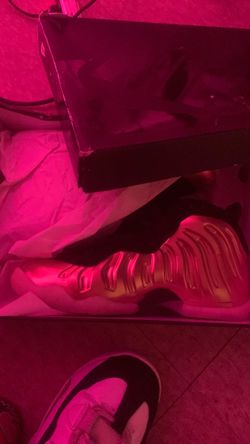 Nike foams