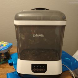 Dr Brown's Sterilizer