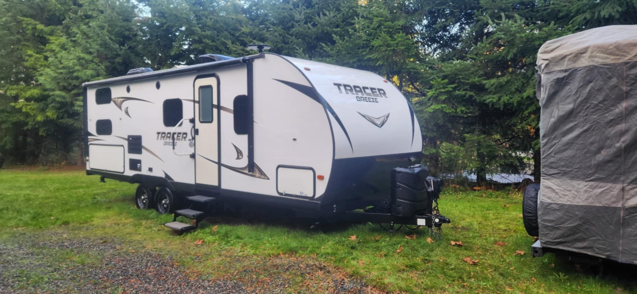 2018 Tracer Breeze