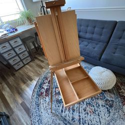 Portable Art Easel