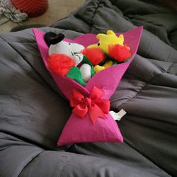 Snoopy Bouquet 