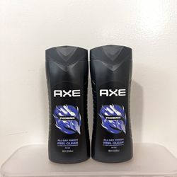 Axe Body Wash 2 For $7