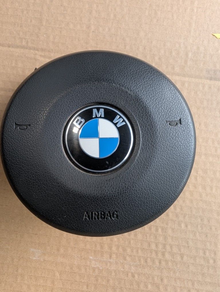 ✅ OEM BMW F10 F06 F22 F23 F30 F32 335 435 Driver M SPORT Steering Wheel Part