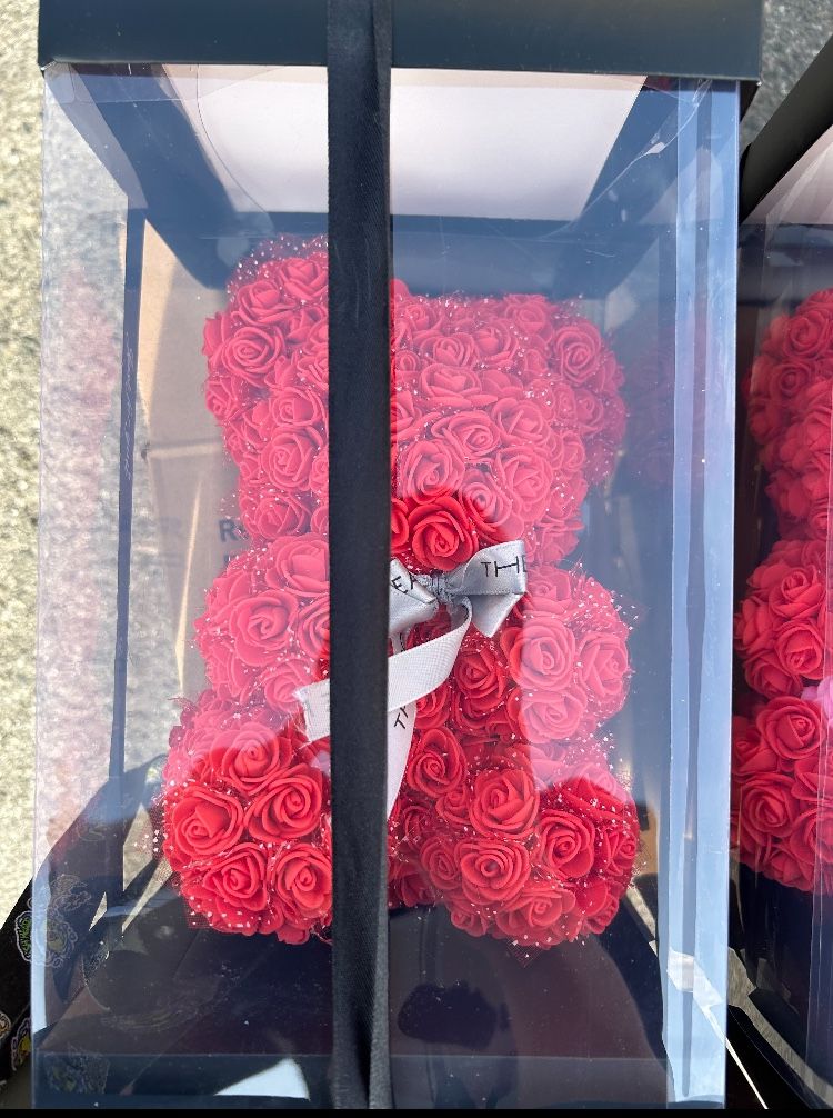 The rose Bear