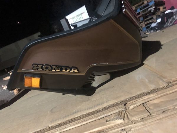 Honda Motorcycle Body Parts Goldwing Aspencade For Sale In Union