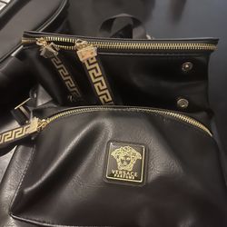Versace Backpack 
