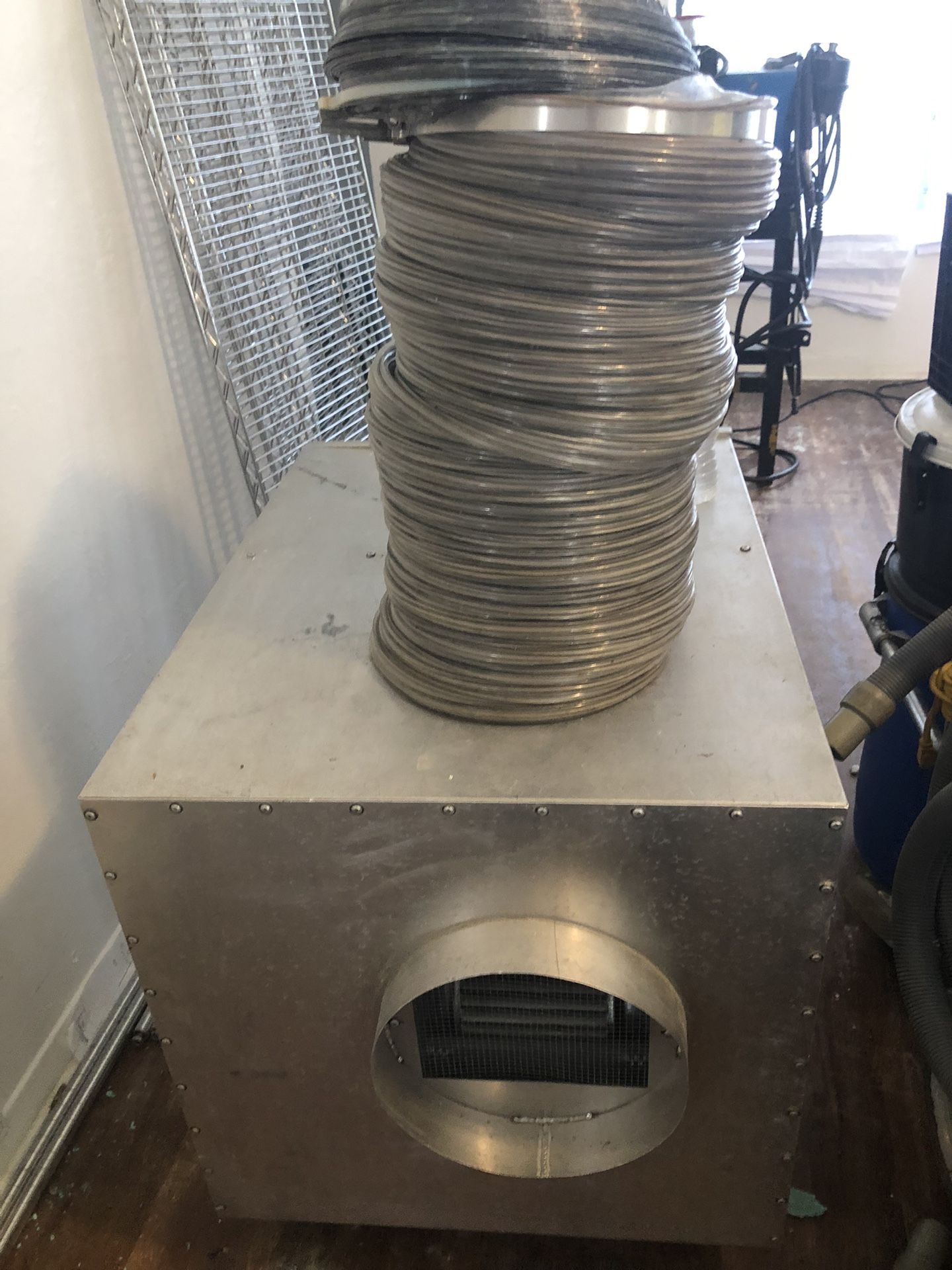 Hepa Force Air 2000
