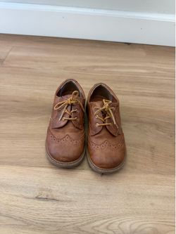 Boys dress shoes size 12