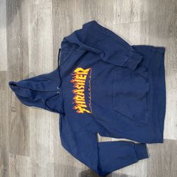 Thrasher Hoodie 
