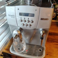 Saeco Automatic Coffee Machine