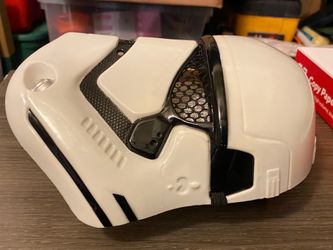 Star Wars Stormtrooper Halloween Mask