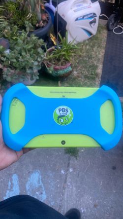 PBS kid’s tablet