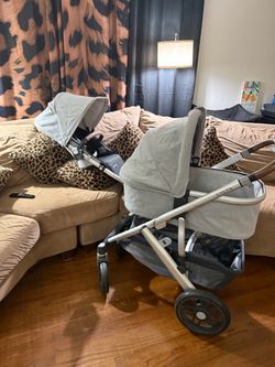 Uppababy vista v2 stroller