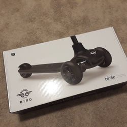 Birdie Scooter