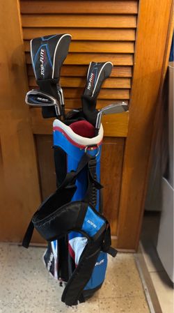 Top Flite Junior Golf Set