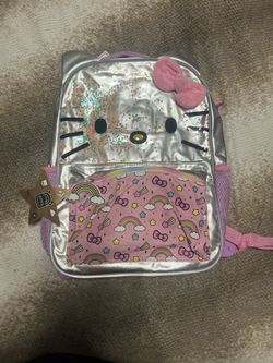Hello Kitty Backpack