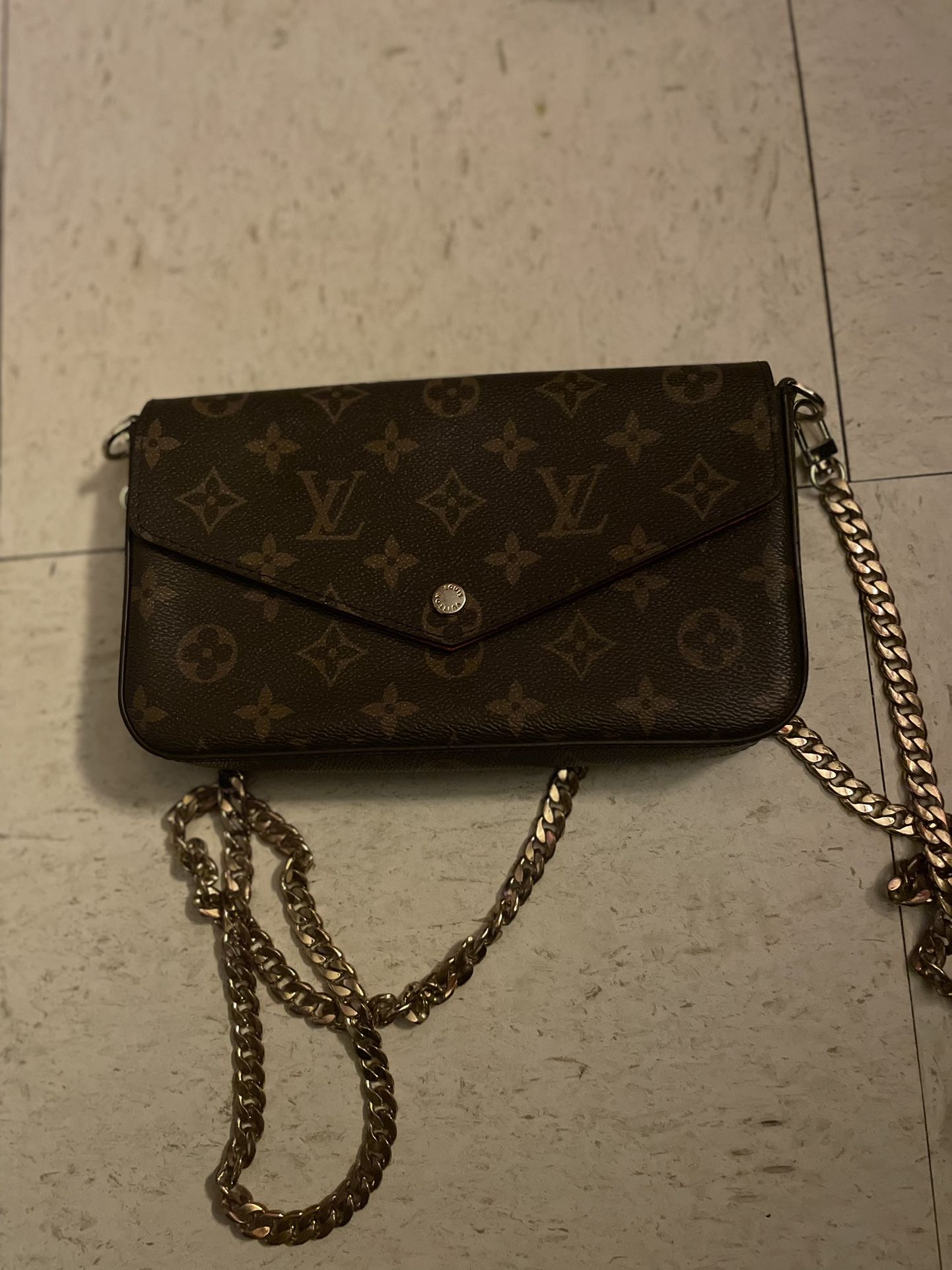Rare Louis Vuitton Purse