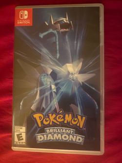 Pokémon brilliant diamond