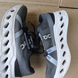 6.5 Black/White Blue Cloud Cloudeclipse OC 2024 Shoes