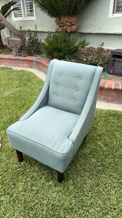 Green cute chair