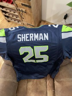 Richard Sherman Seahawks Jersey