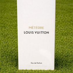 Louis Vuitton Météore 3.4fl oz New Mens Designer Fragrance