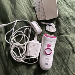 Braun Silk Epil 7 Hair Removal