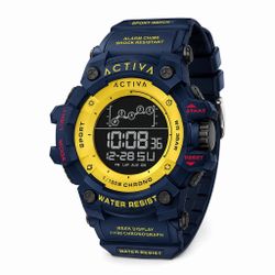 Activa Summit X Invicta watch