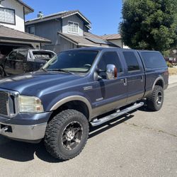 2006 Ford F-250 Super Duty