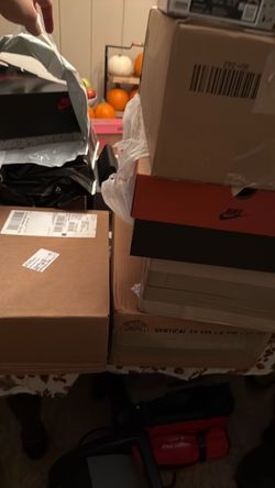 sneaker collection