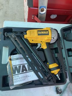 Neal Gun And Milwaukee Heavy Duty Drill
