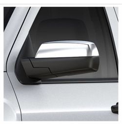 Mirror chrome caps