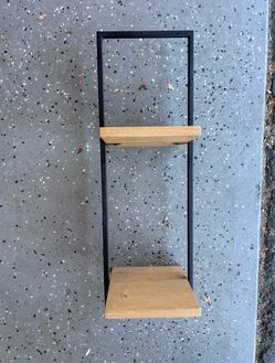 West Elm Wall Shelf