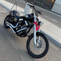 2010 Harley Davidson Dyna Wide Glide