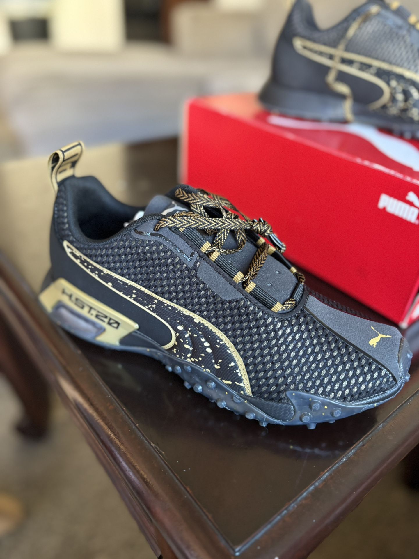 Puma Shoes Brand New With Box 