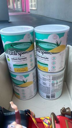 Little Spoon Infant Formula