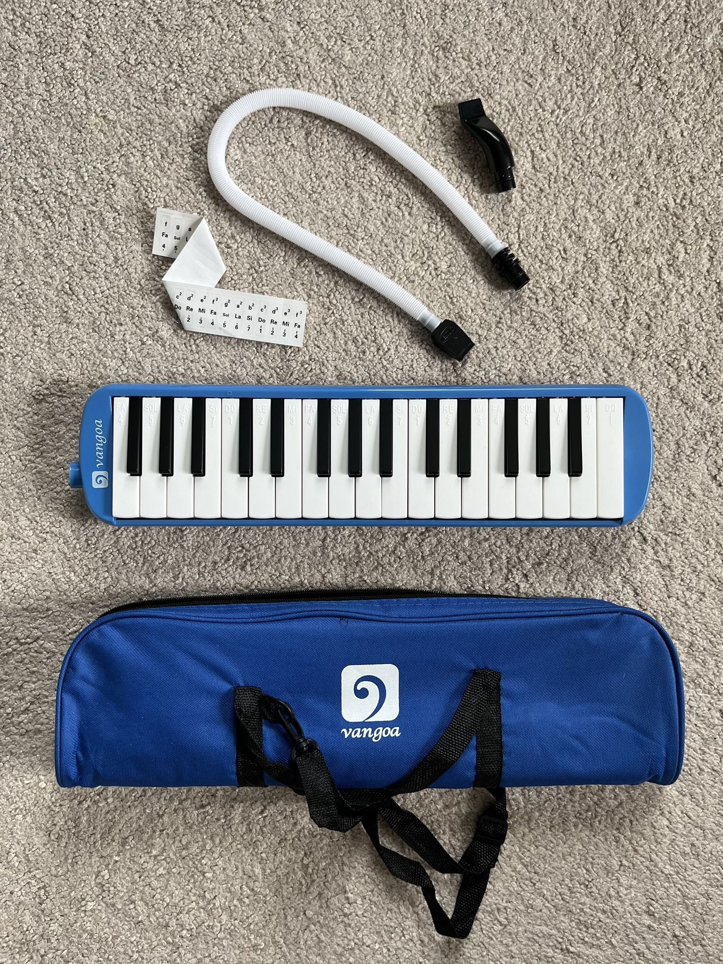 Melodica Handheld Piano
