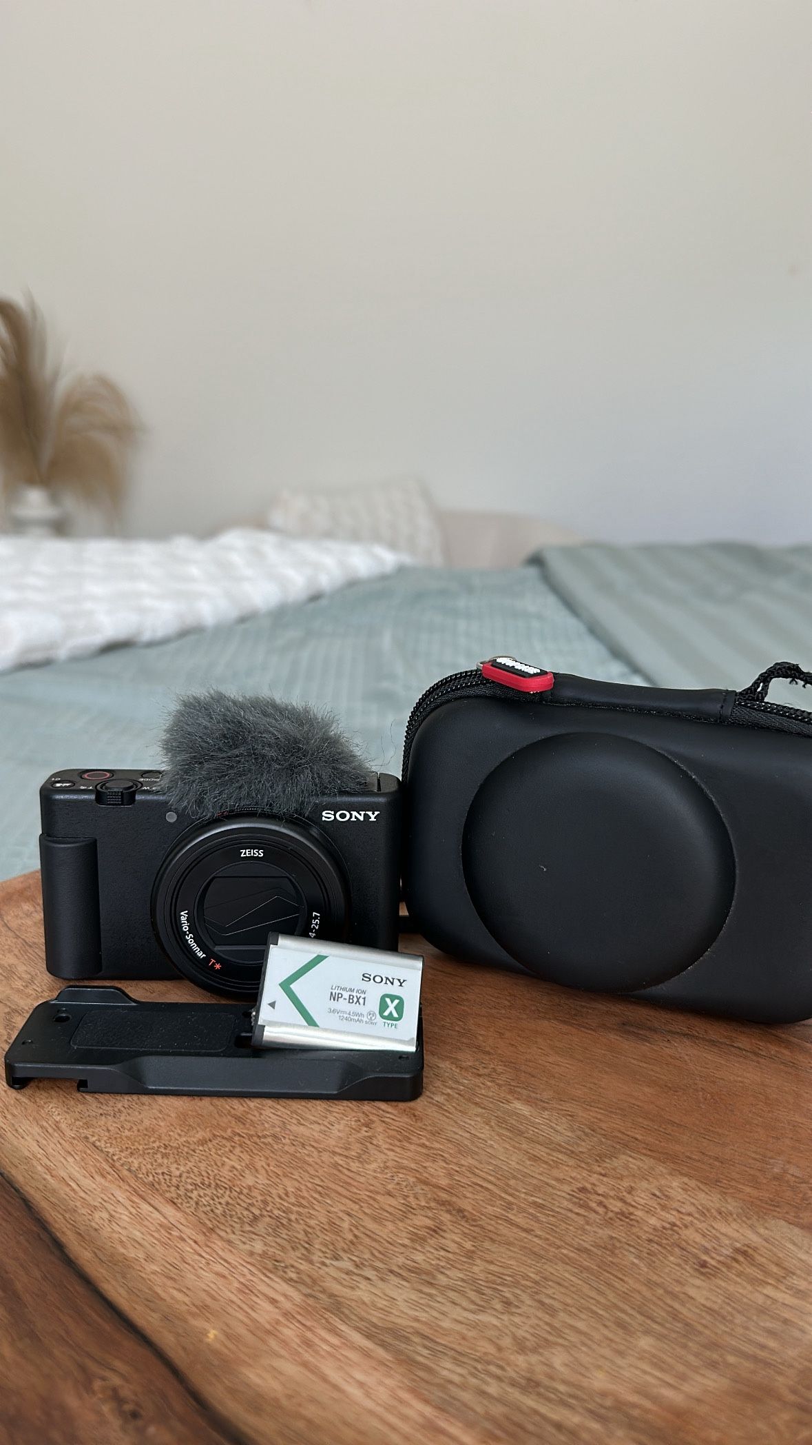 Sony Zv1 Vlogging Camera 