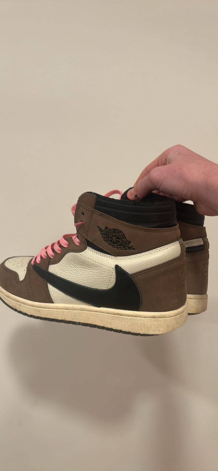 Travis Scott Mocha High