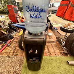 culligan water dispenser