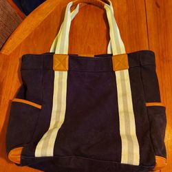 Pottery Barn Diaper Bag Tote
